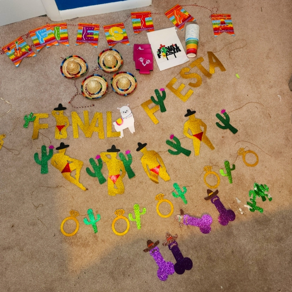 Final Fiesta Bachelorette Lot